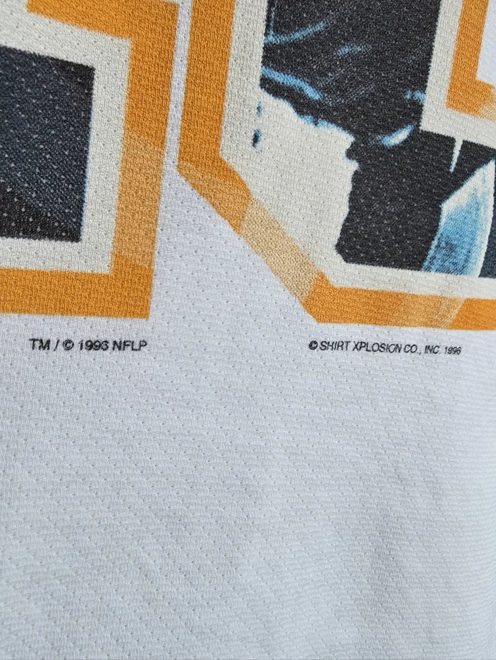 1996 | Shirt Xplosion Steelers Kordell Stewart Jersey - Picture 3 of 8